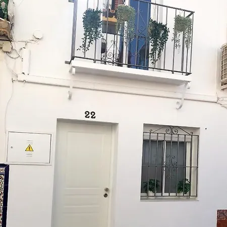Nyaraló Adosado Flores Benalmádena