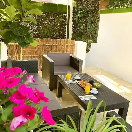 Adosado Flores Holiday home Benalmadena