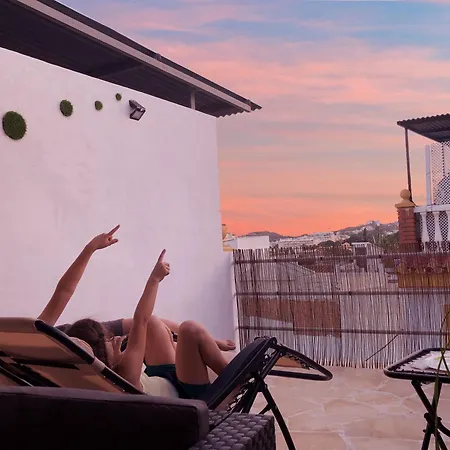 Holiday home Adosado Flores Benalmadena