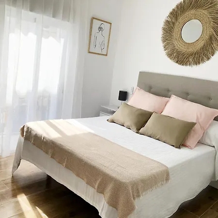 Adosado Flores Holiday home