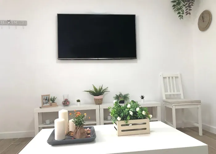 Semesterbostad Adosado Flores