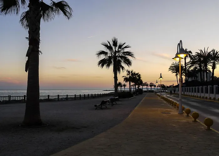 Adosado Flores Benalmádena